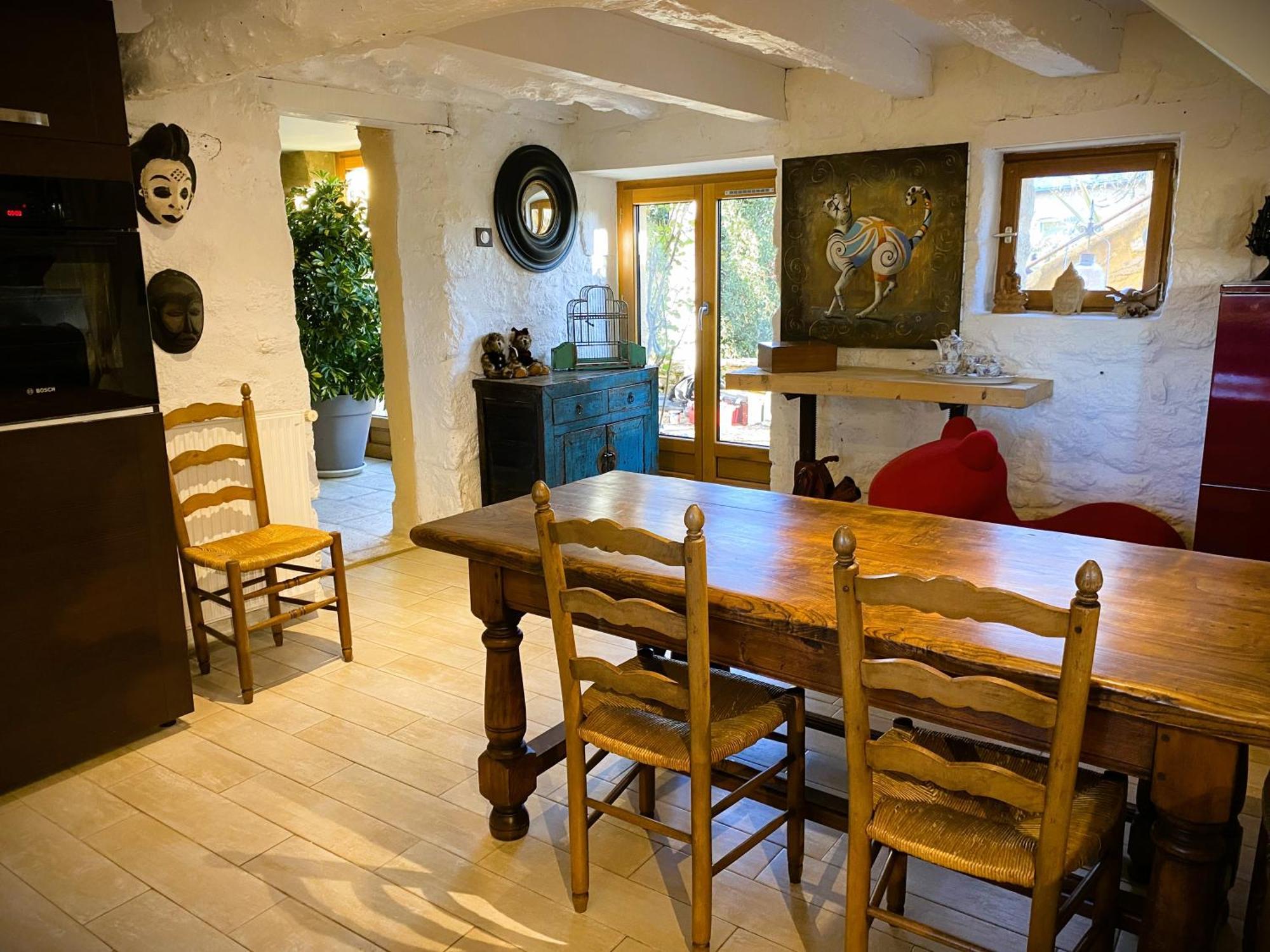 Gite Les Pierres Blondes Groléjac Habitación foto